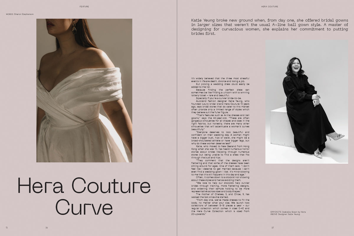 Together Journal - Hera Couture Curve