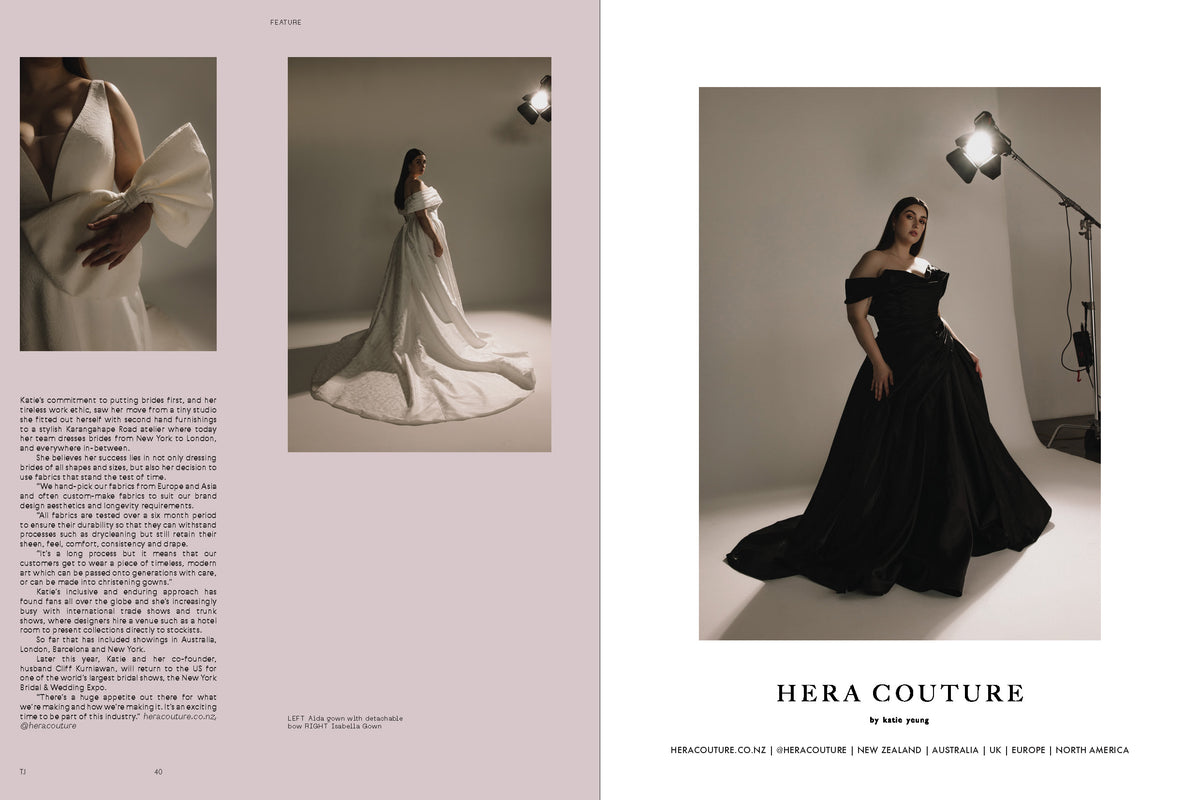 Together Journal - Hera Couture Curve