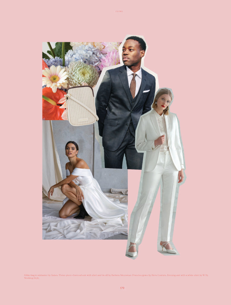 Together Journal - Flora Fashion