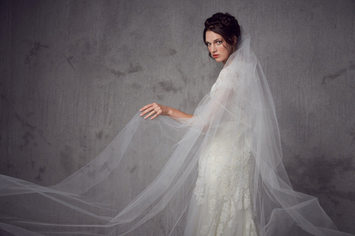 A Hera Couture gown on the runway