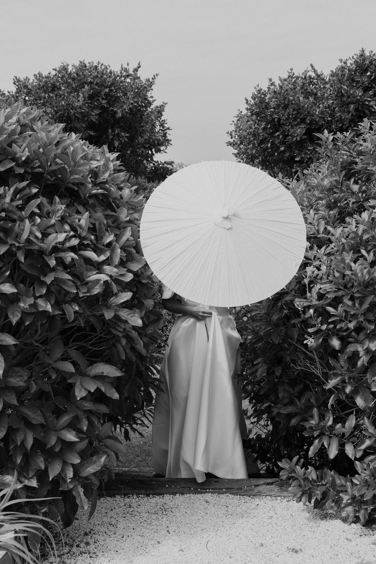 Alivia and Em — Hera Couture real bride