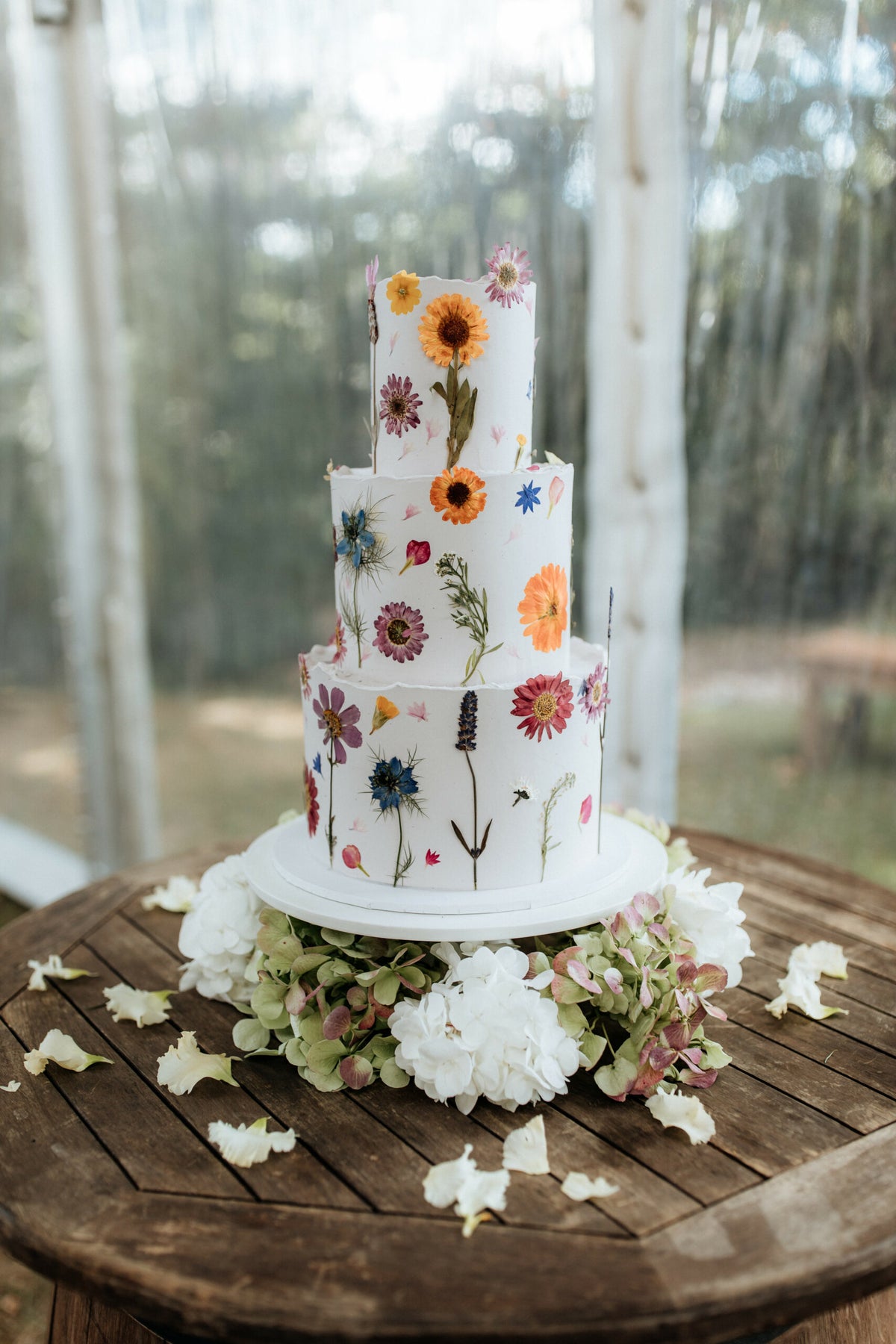 Antonia and Dan — Hera Couture real bride