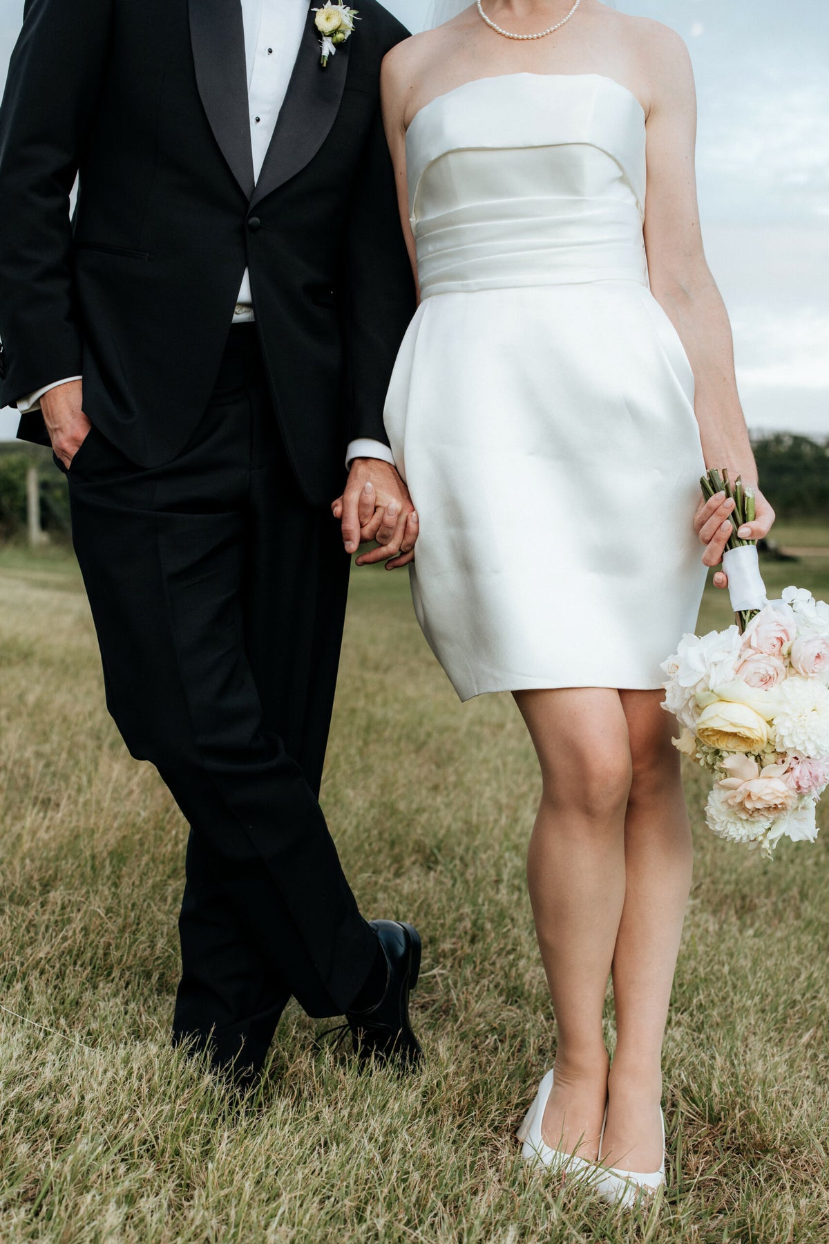 Antonia and Dan — Hera Couture real bride