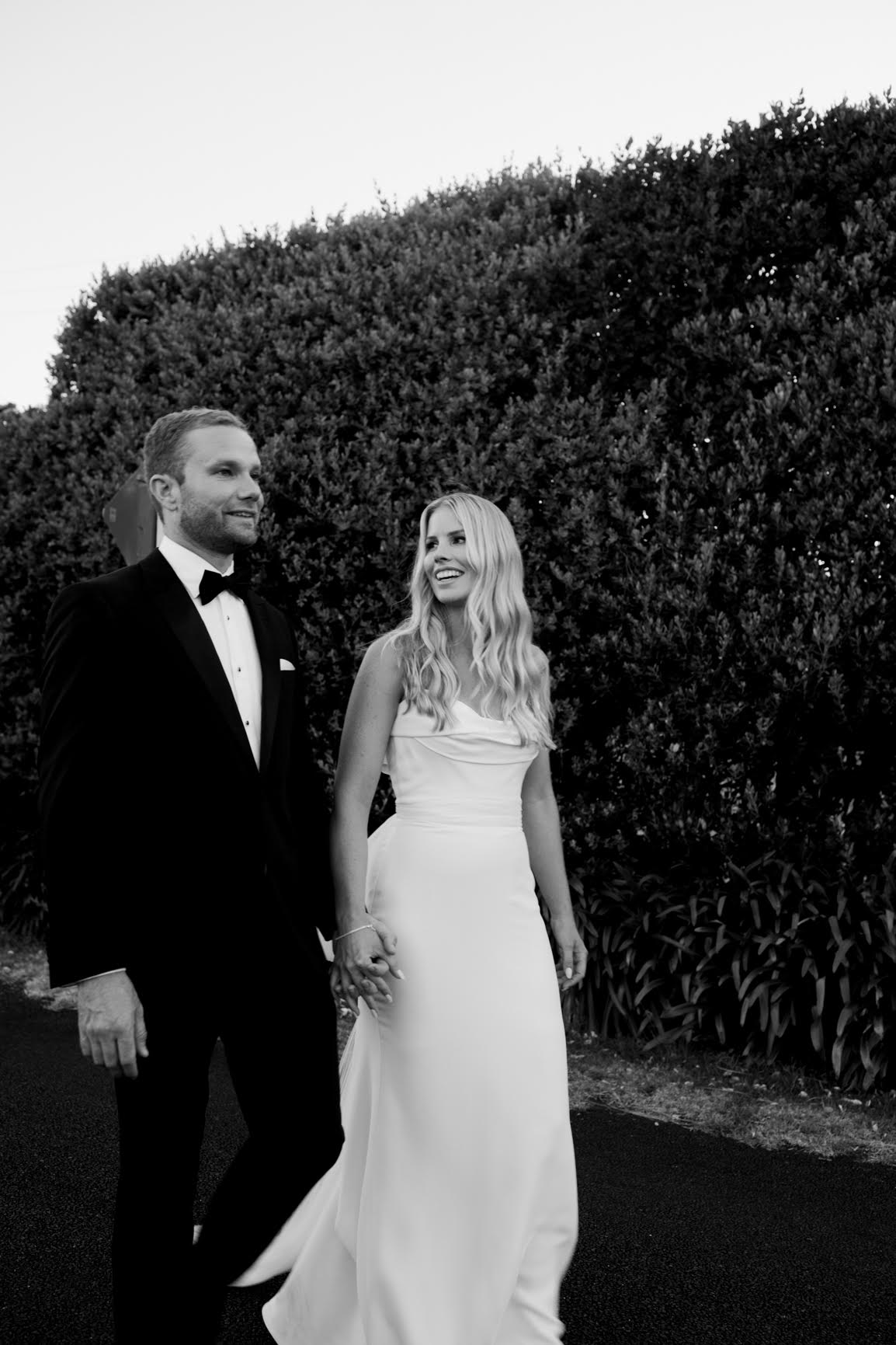 Becky and James — Hera Couture real bride
