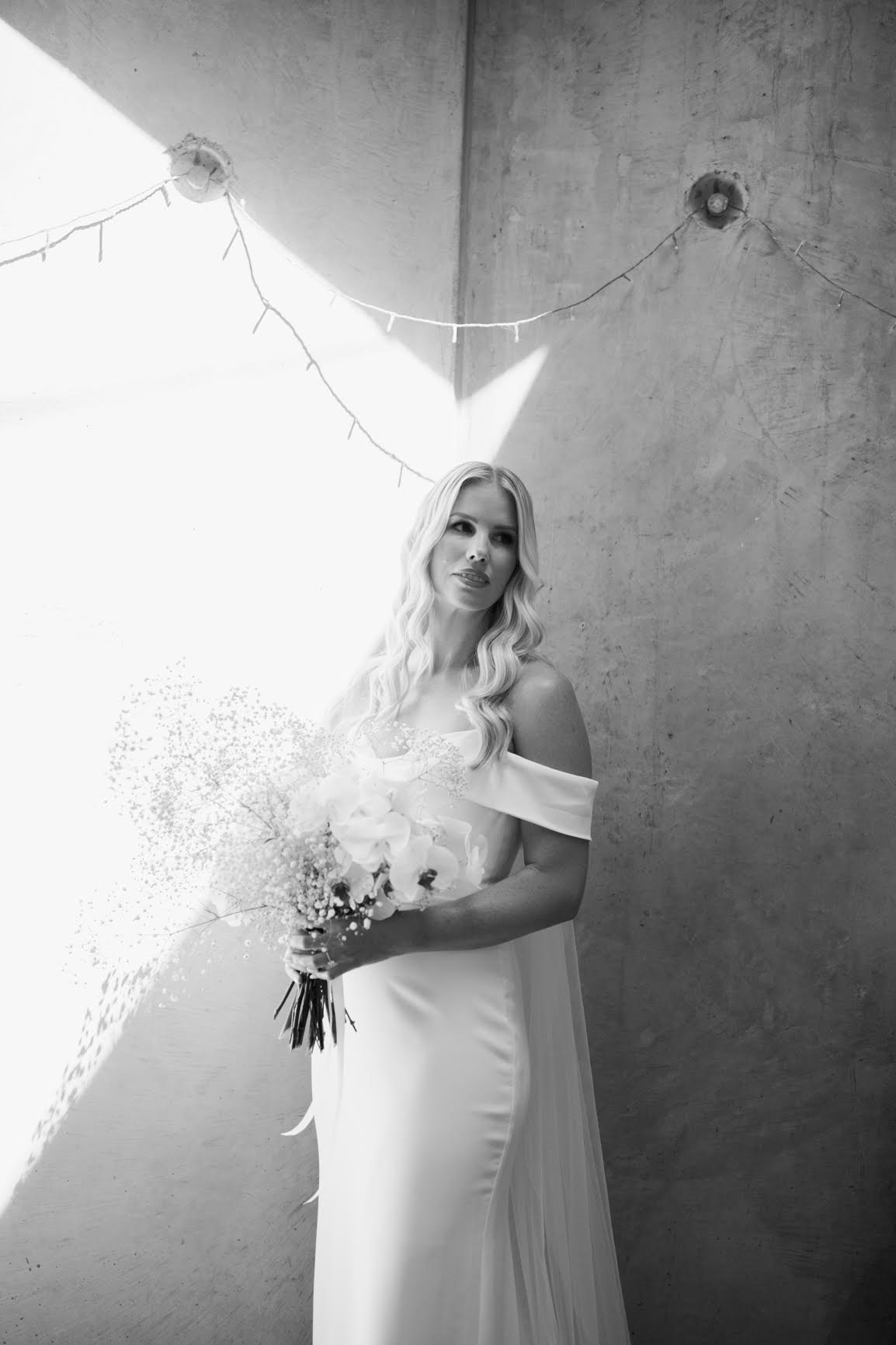 Becky and James — Hera Couture real bride