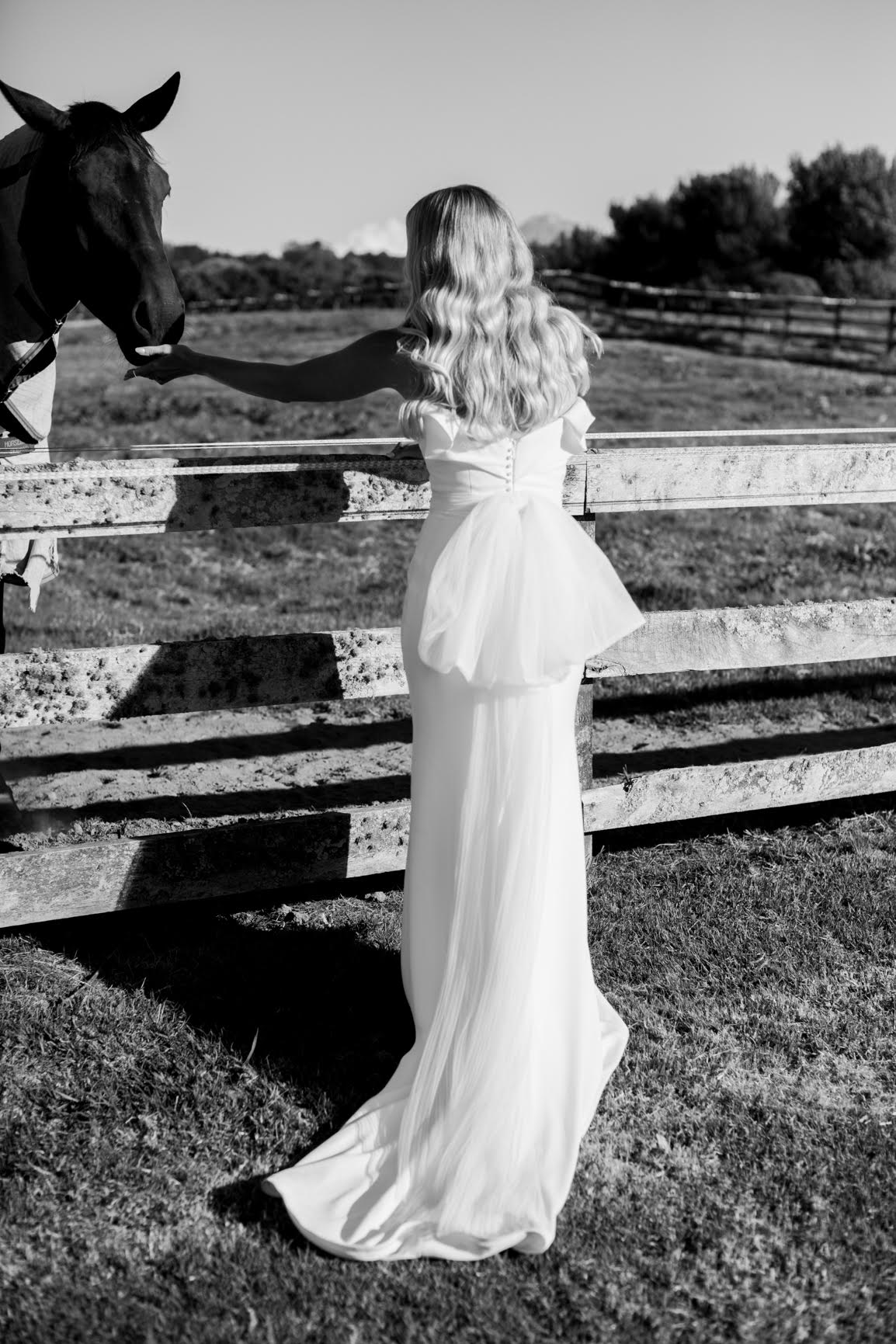 Becky and James — Hera Couture real bride