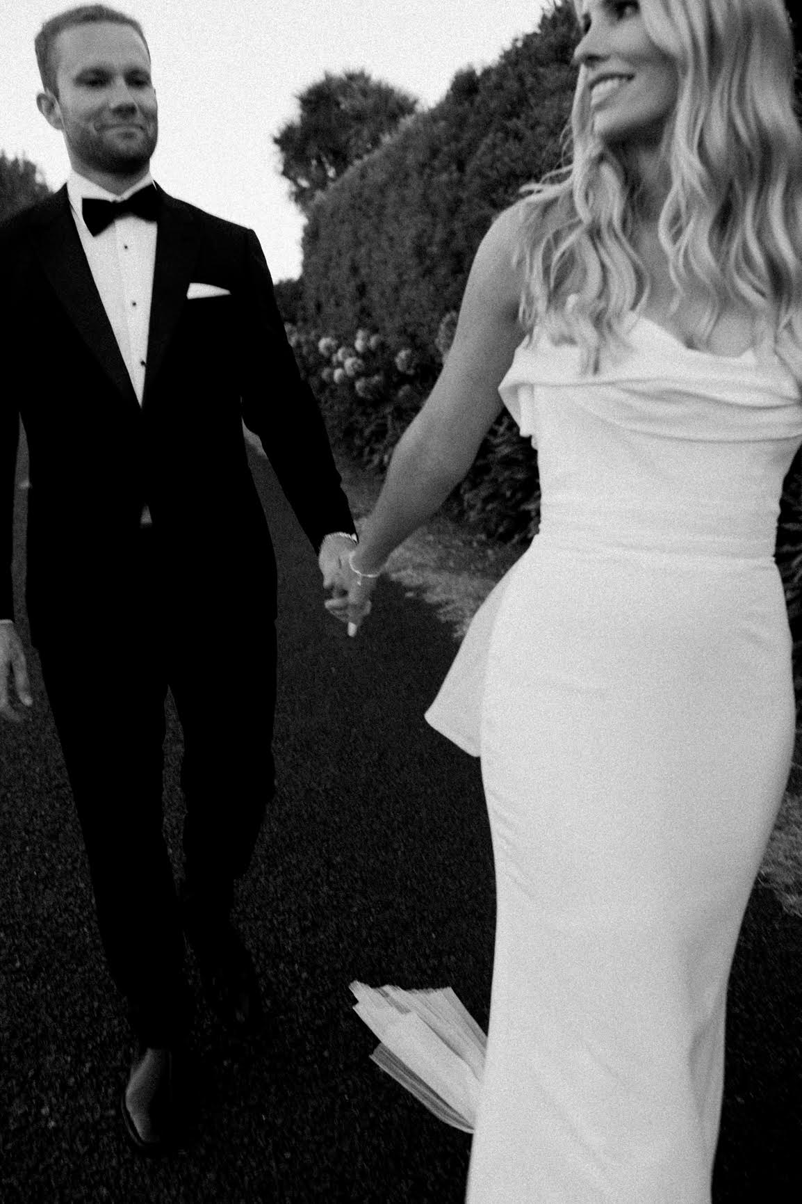 Becky and James — Hera Couture real bride