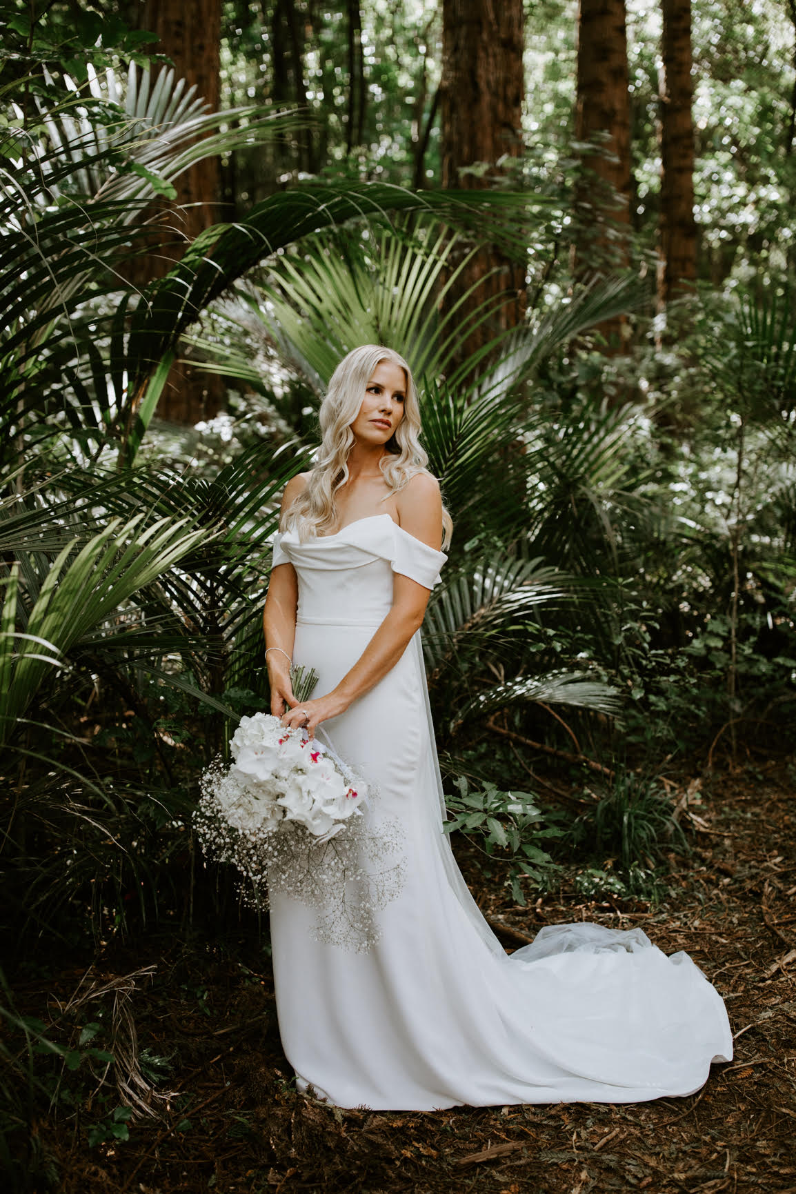Becky and James — Hera Couture real bride