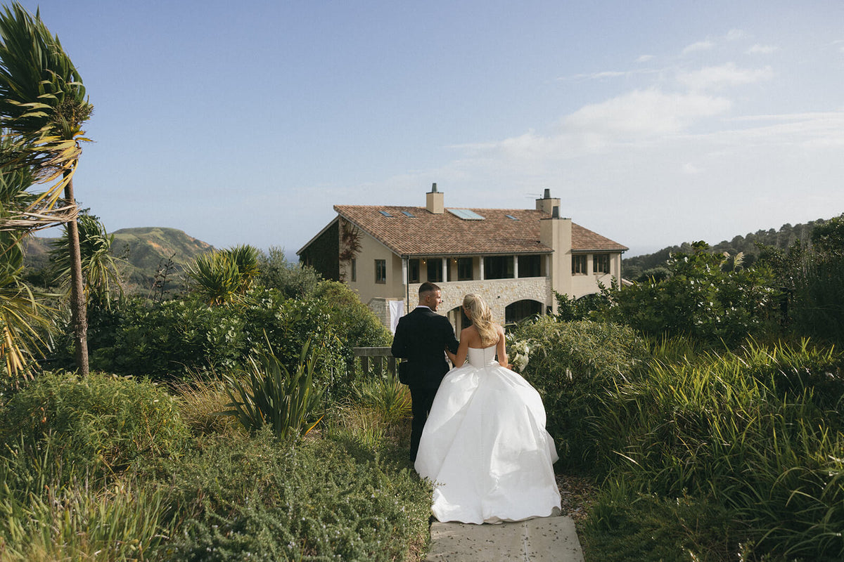 Chloe and Nathan — Hera Couture real bride
