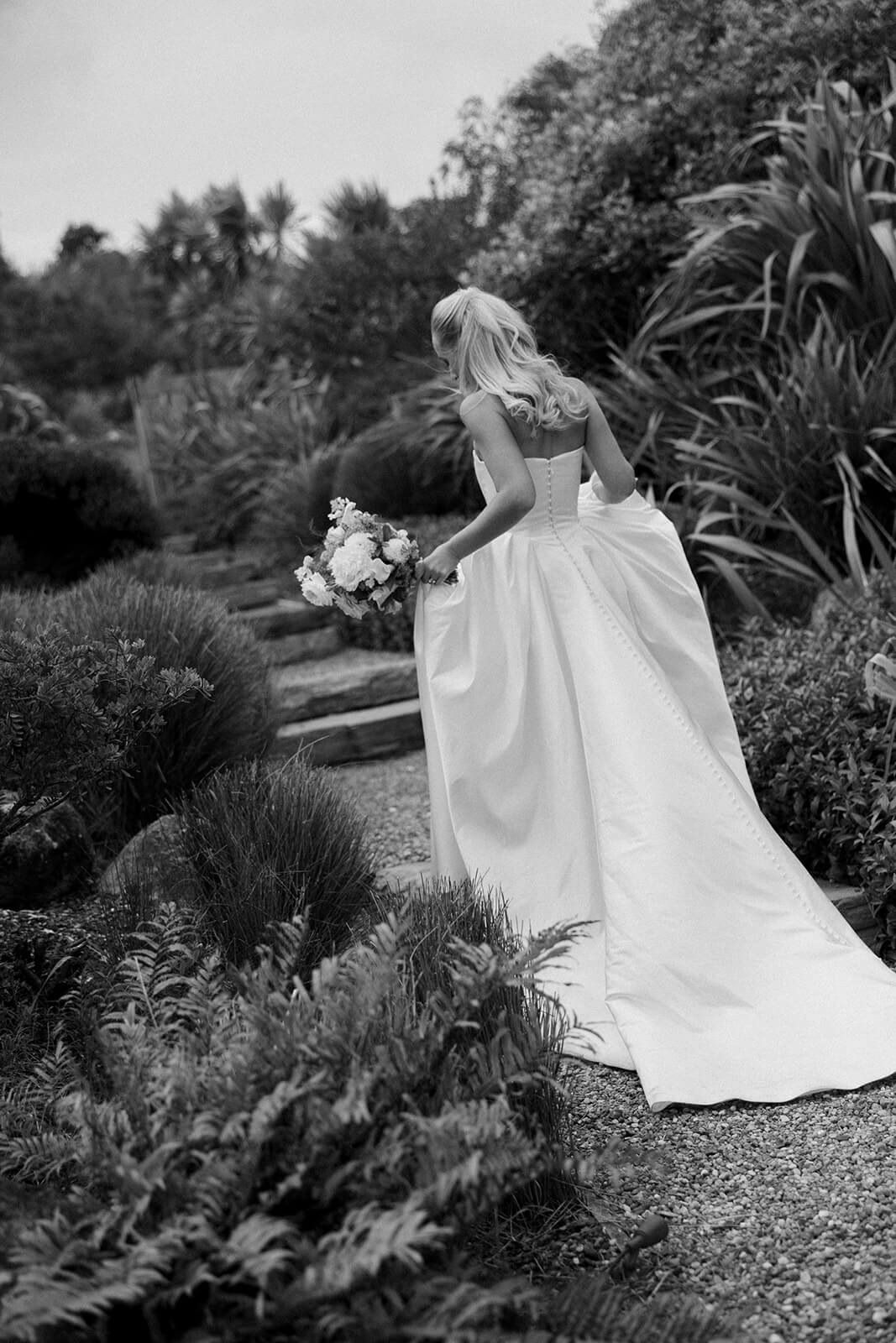 Chloe and Nathan — Hera Couture real bride