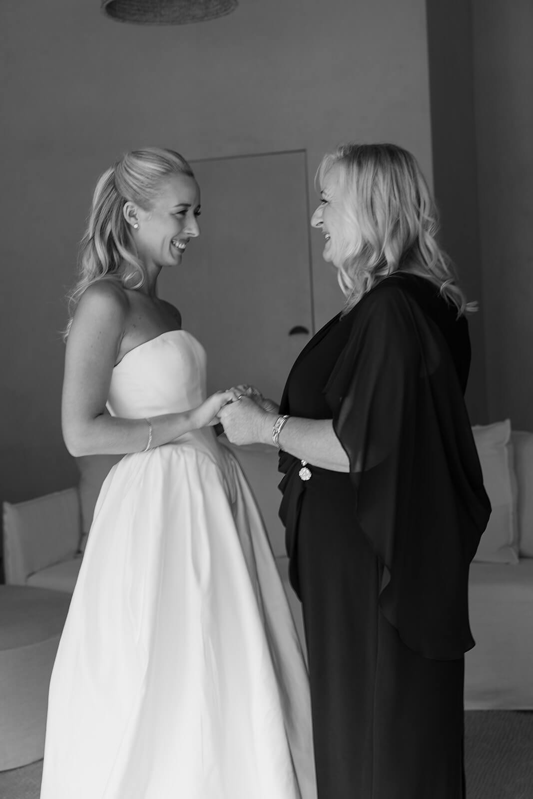 Chloe and Nathan — Hera Couture real bride