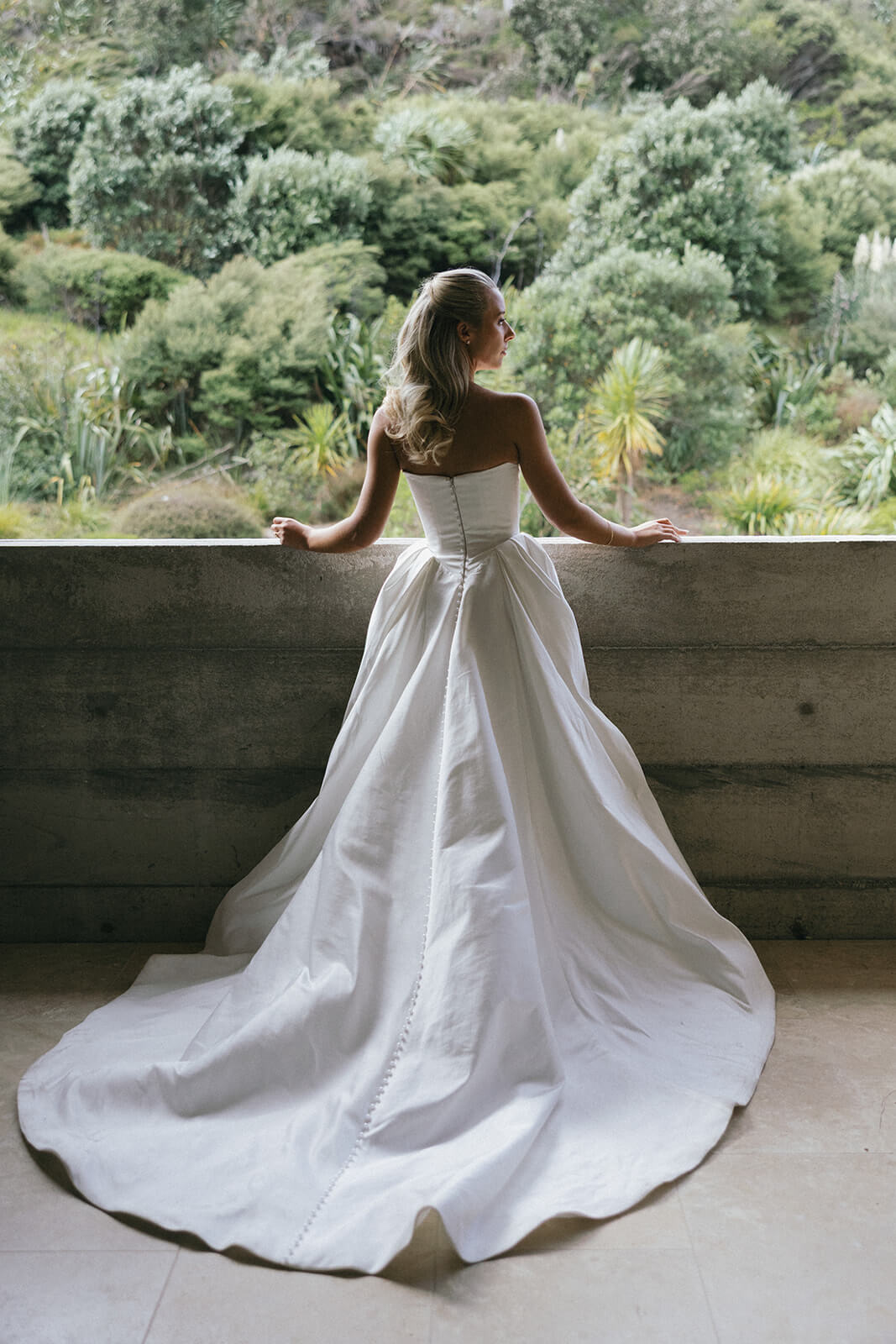 Chloe and Nathan — Hera Couture real bride
