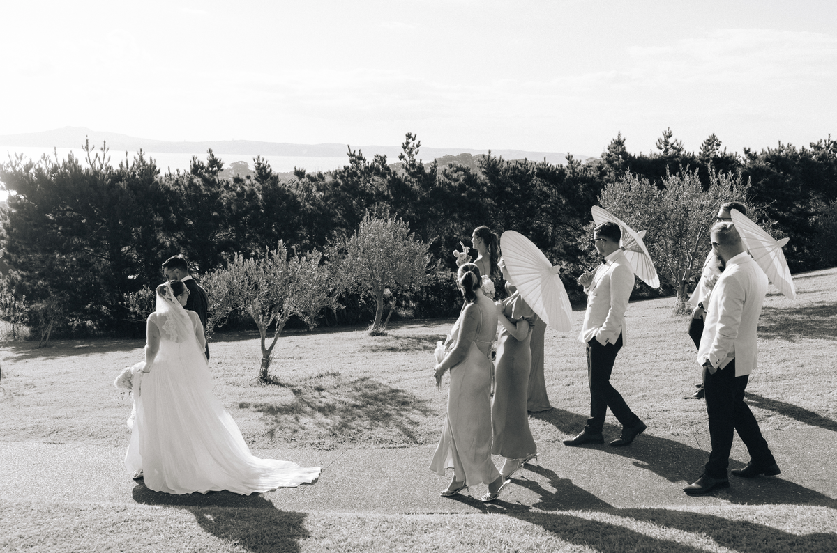 Ella and Waldo — Hera Couture real bride