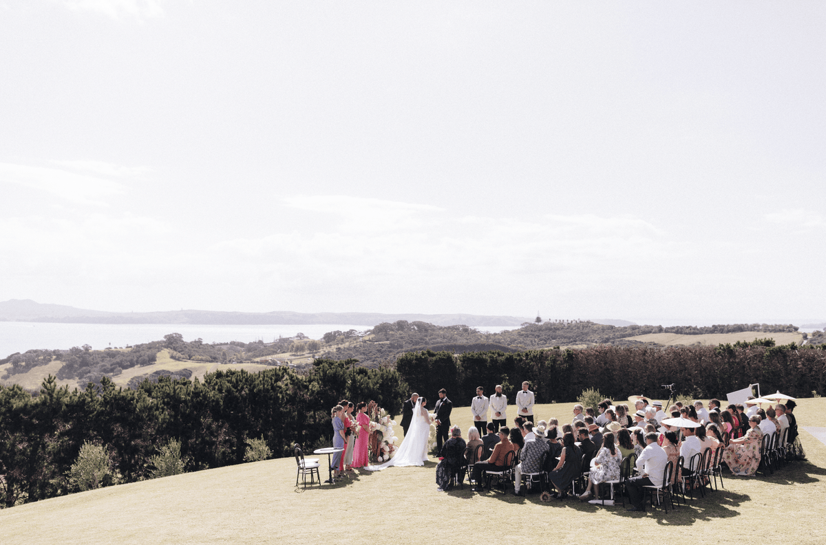 Ella and Waldo — Hera Couture real bride
