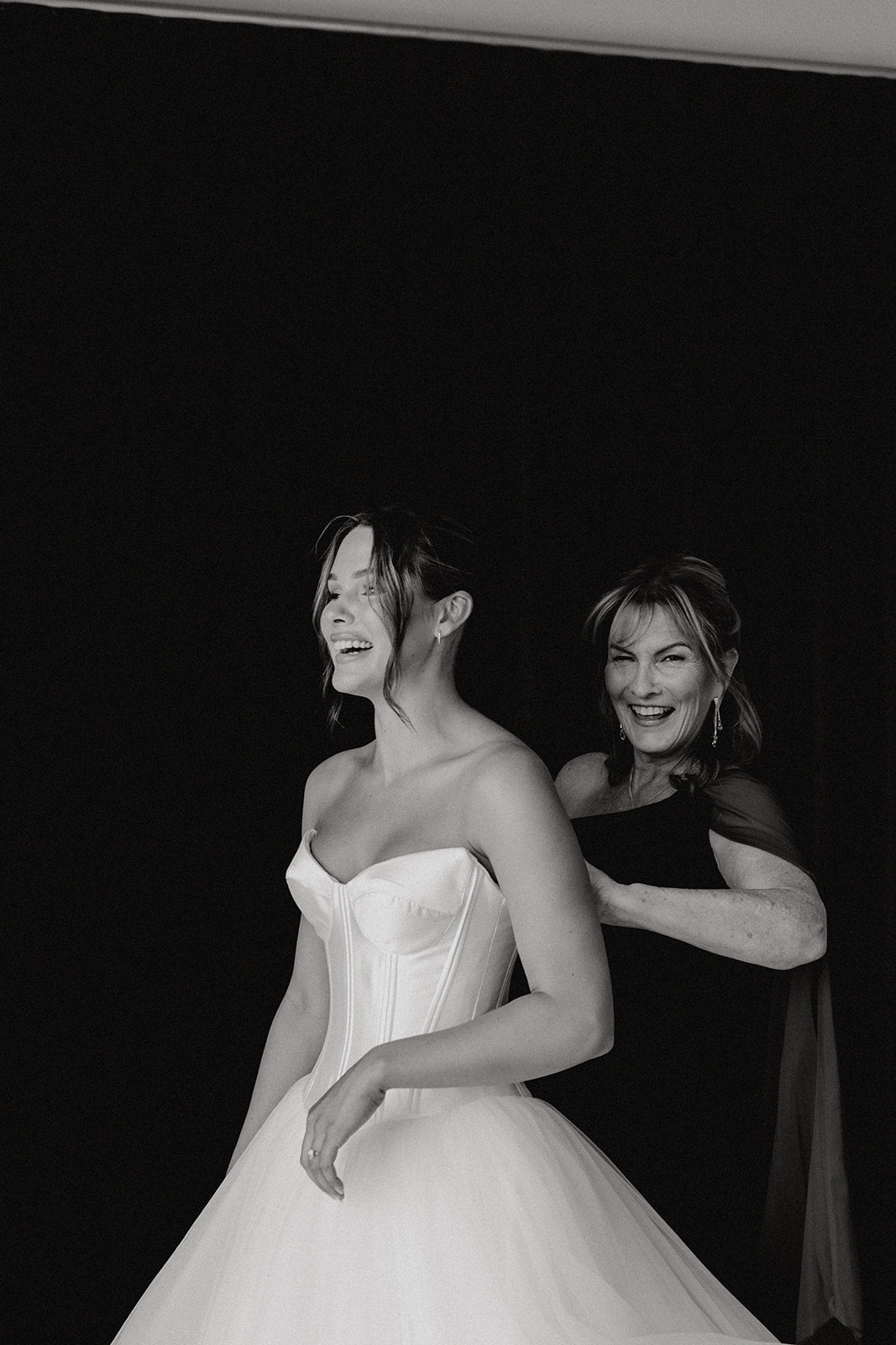 Emily and Adam — Hera Couture real bride