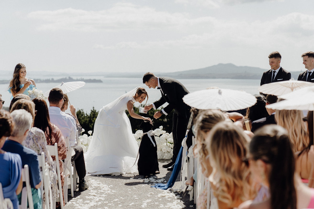 Emily and Adam — Hera Couture real bride