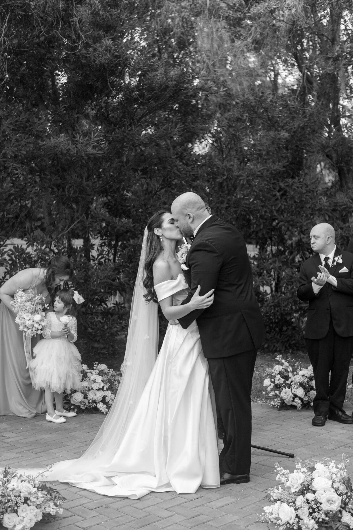 Emily and Ethan — Hera Couture real bride