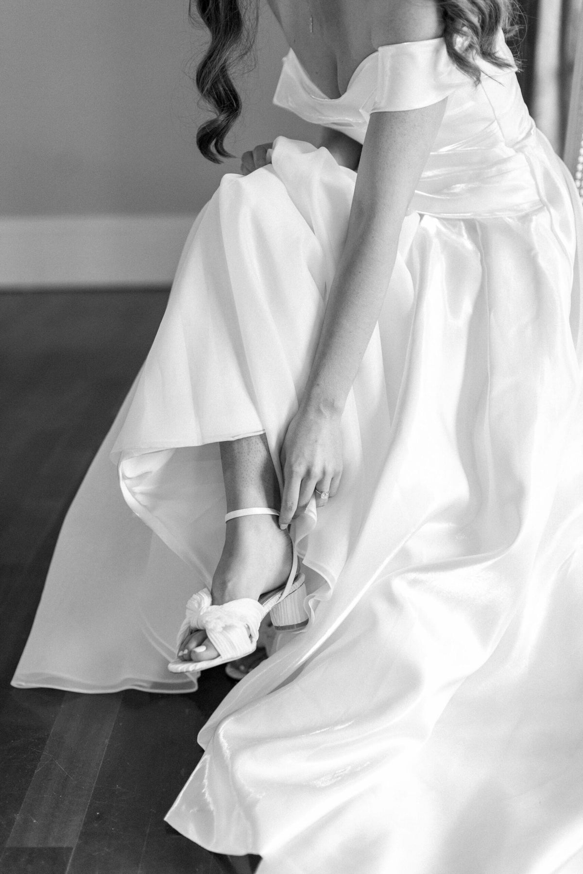 Emily and Ethan — Hera Couture real bride