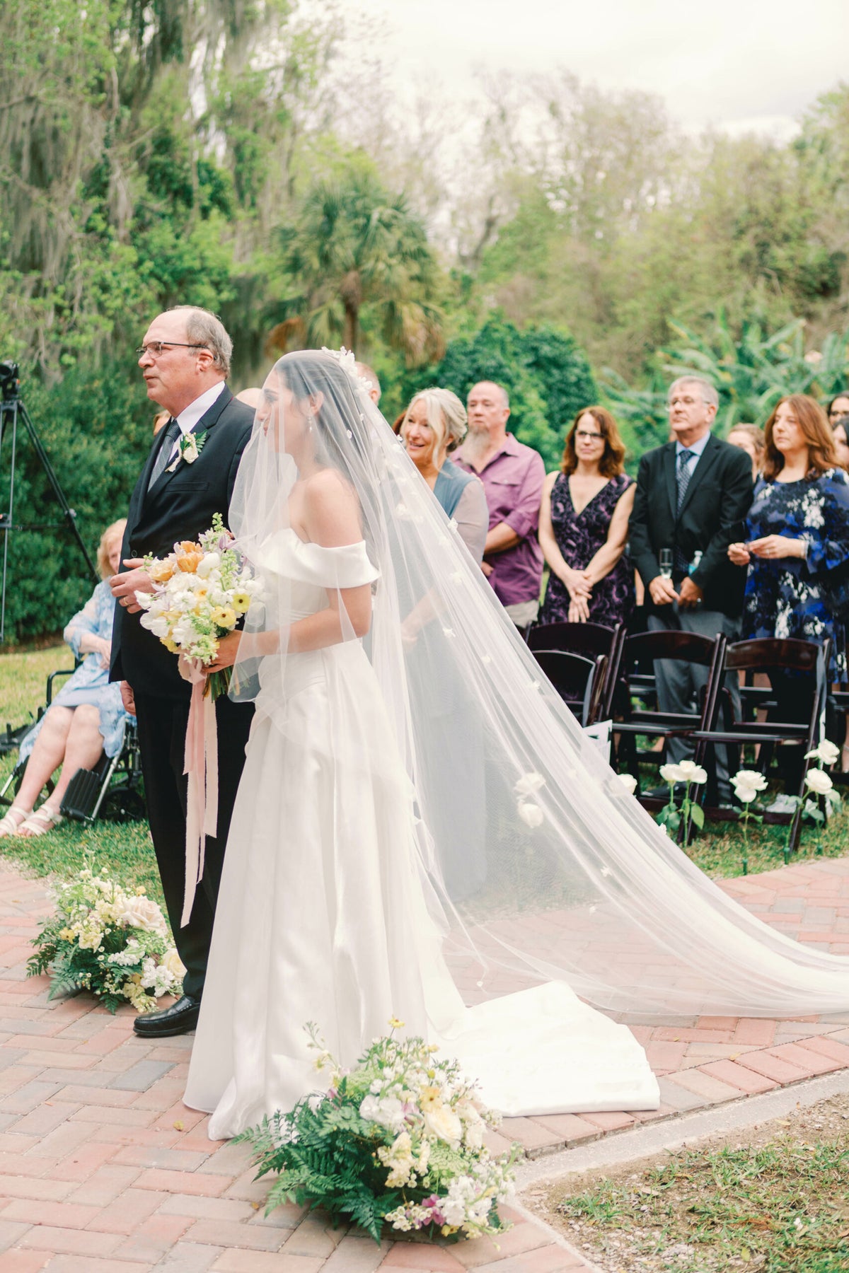 Emily and Ethan — Hera Couture real bride