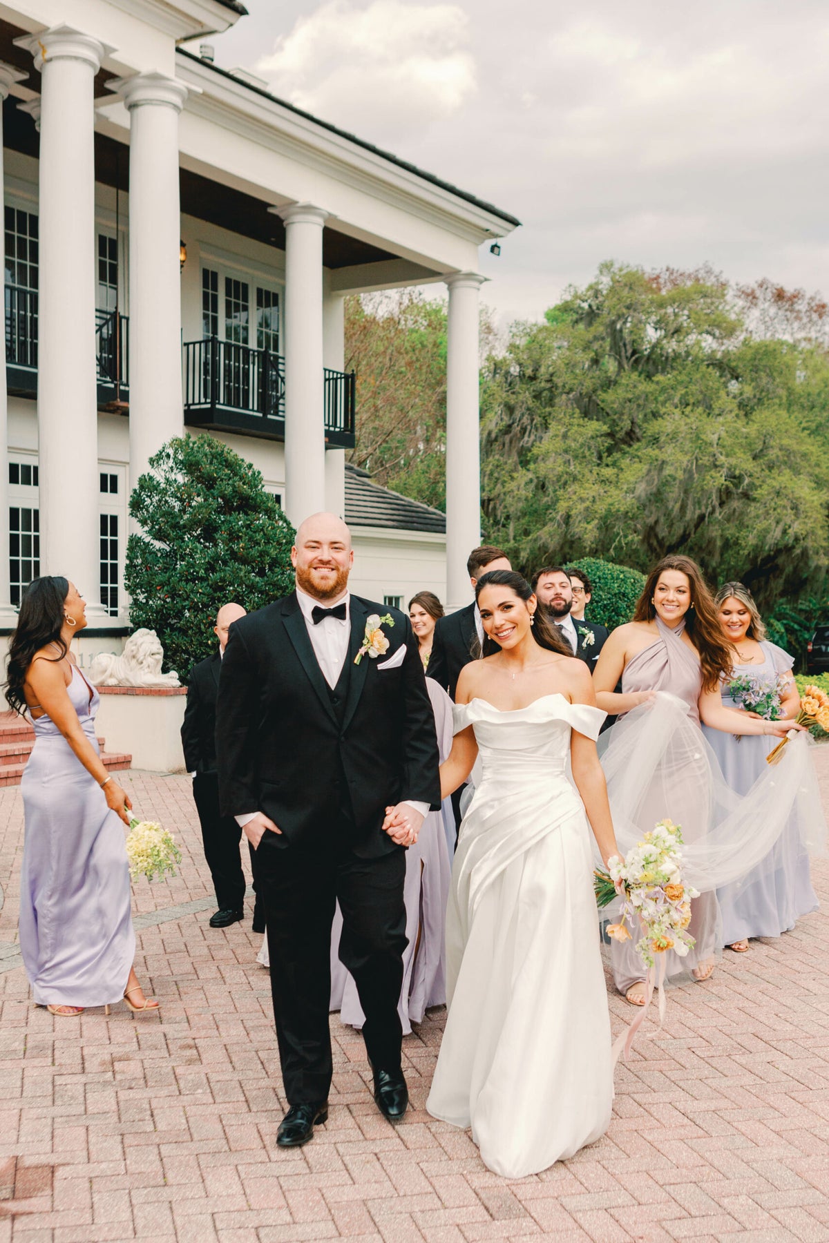 Emily and Ethan — Hera Couture real bride