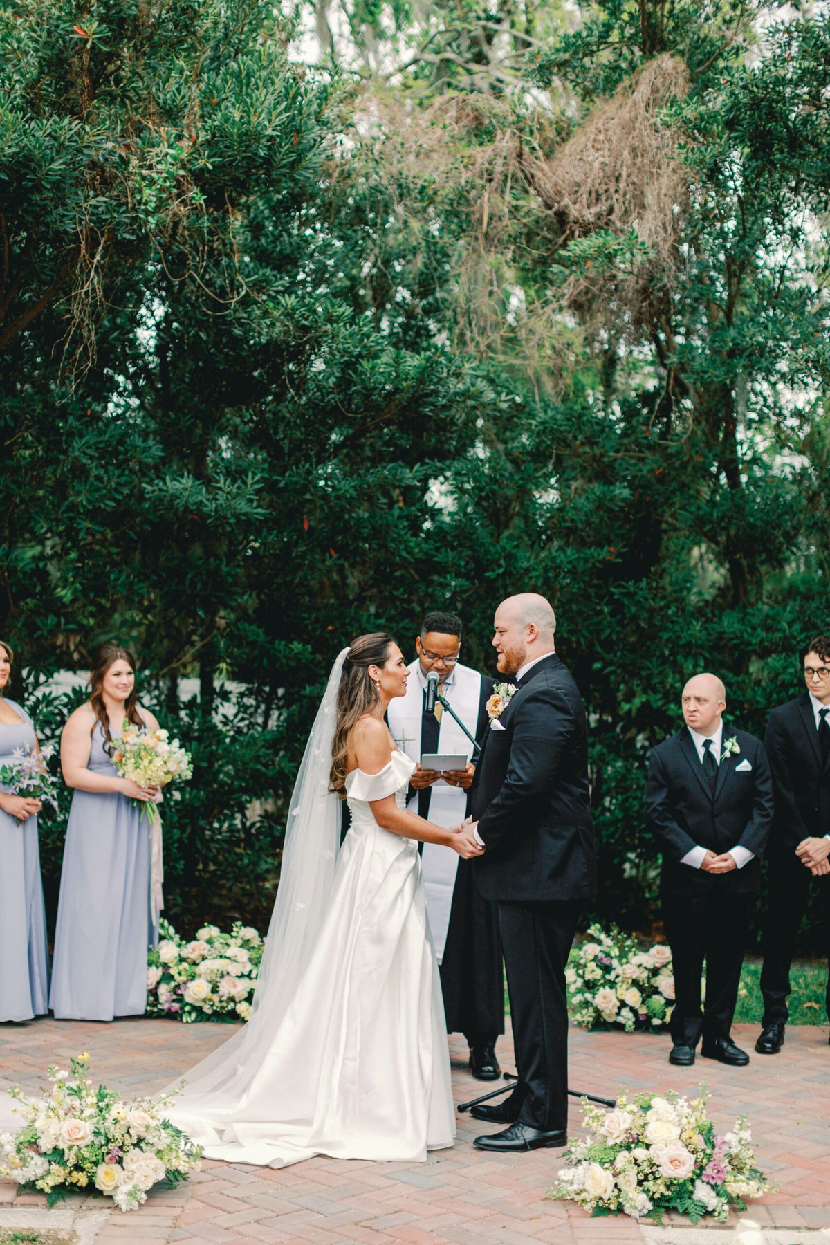 Emily and Ethan — Hera Couture real bride