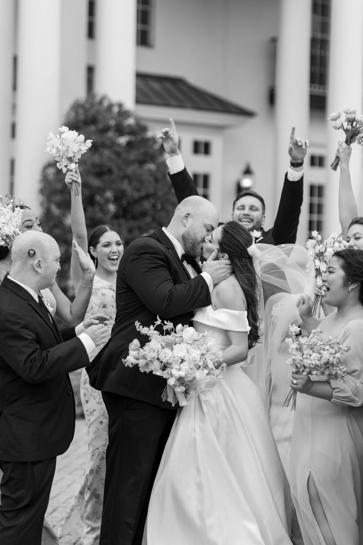 Emily and Ethan — Hera Couture real bride