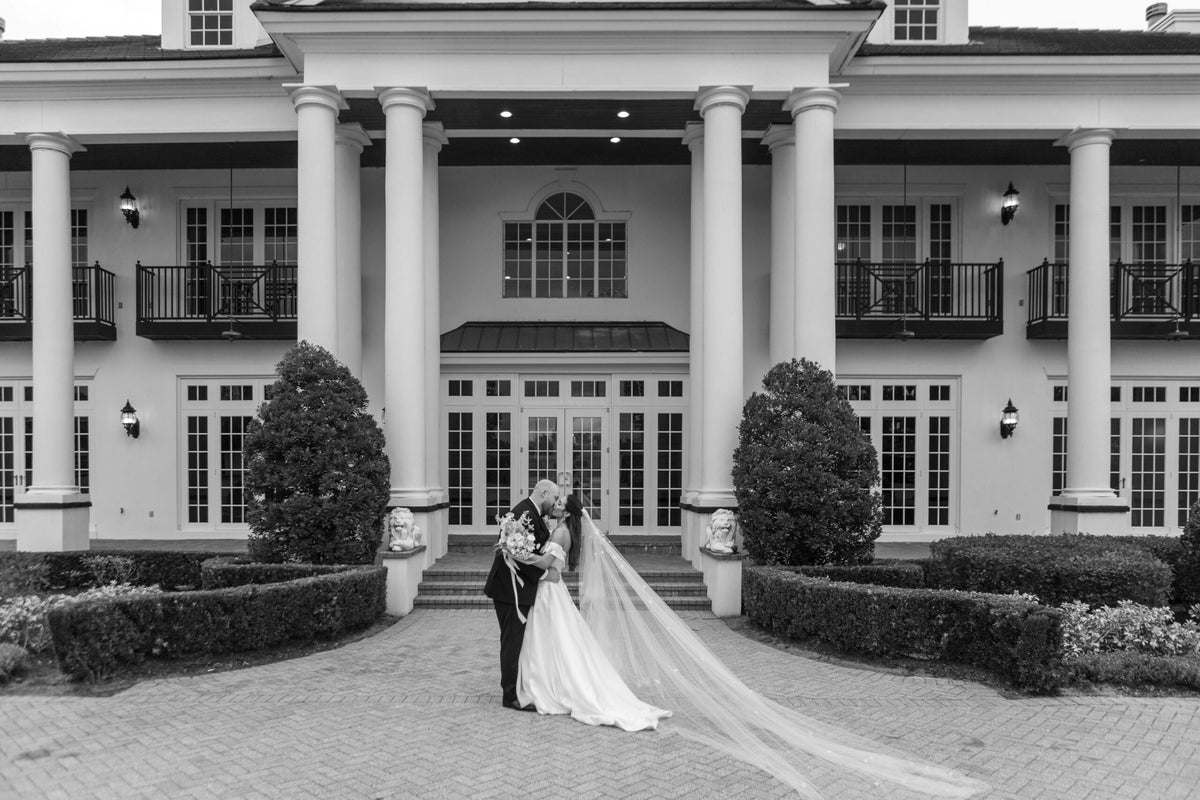 Emily and Ethan — Hera Couture real bride
