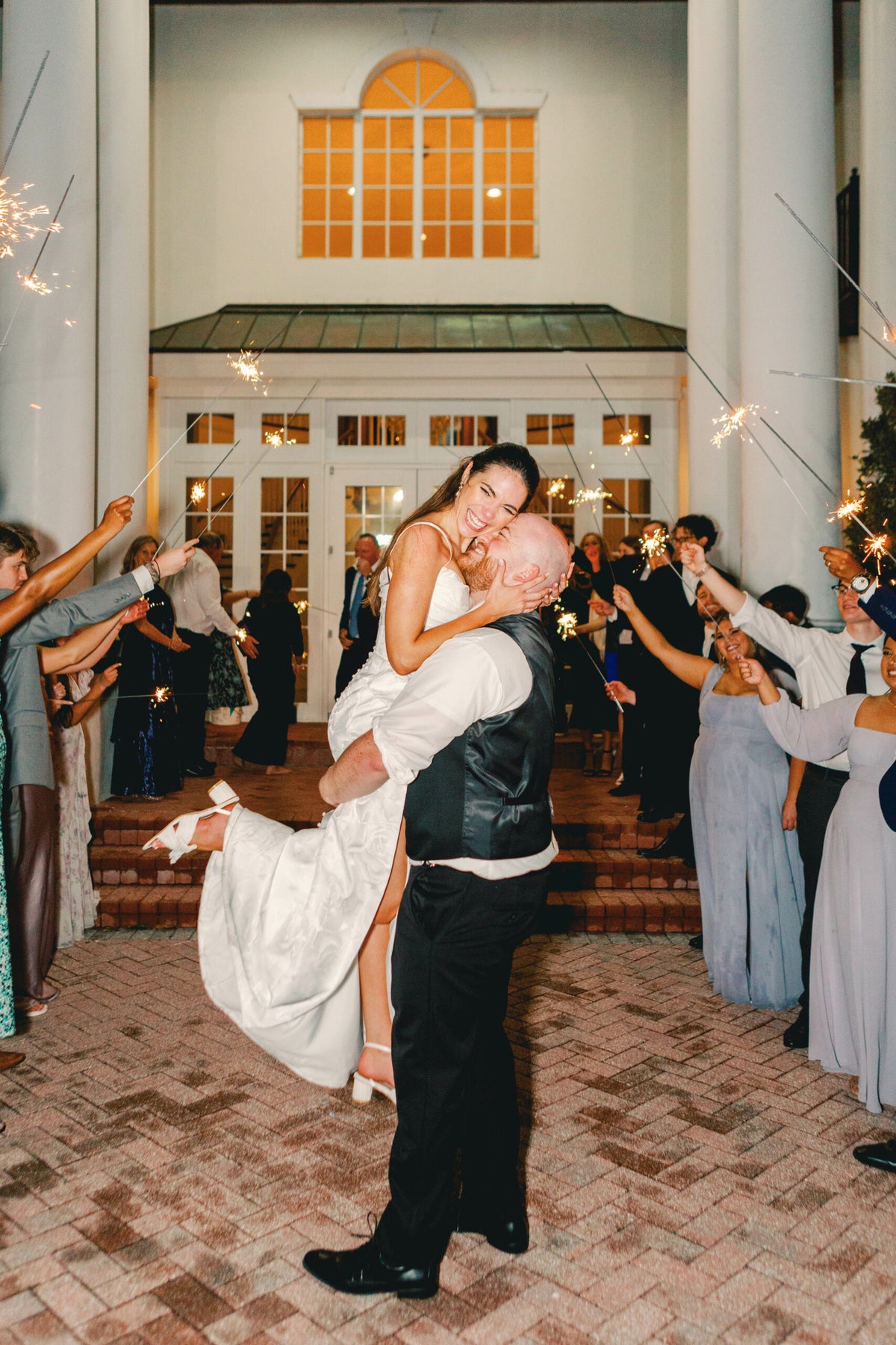 Emily and Ethan — Hera Couture real bride