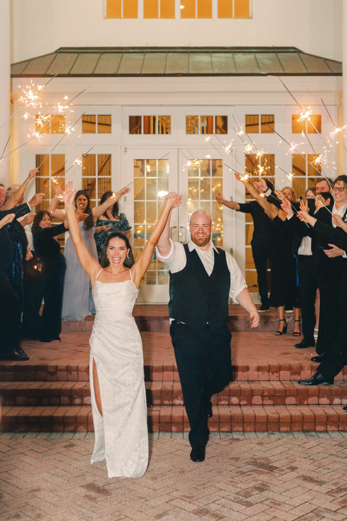 Emily and Ethan — Hera Couture real bride