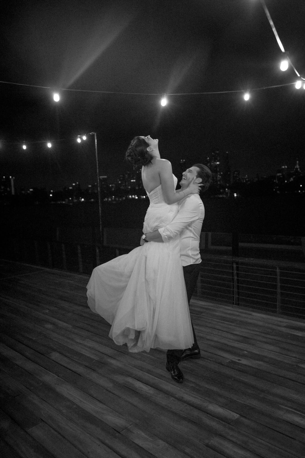 Georgia and Victor — Hera Couture real bride