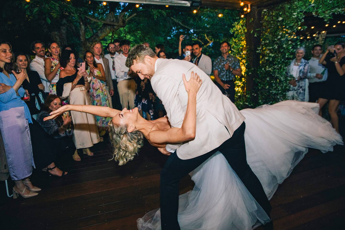Holly and Emmett — Hera Couture real bride