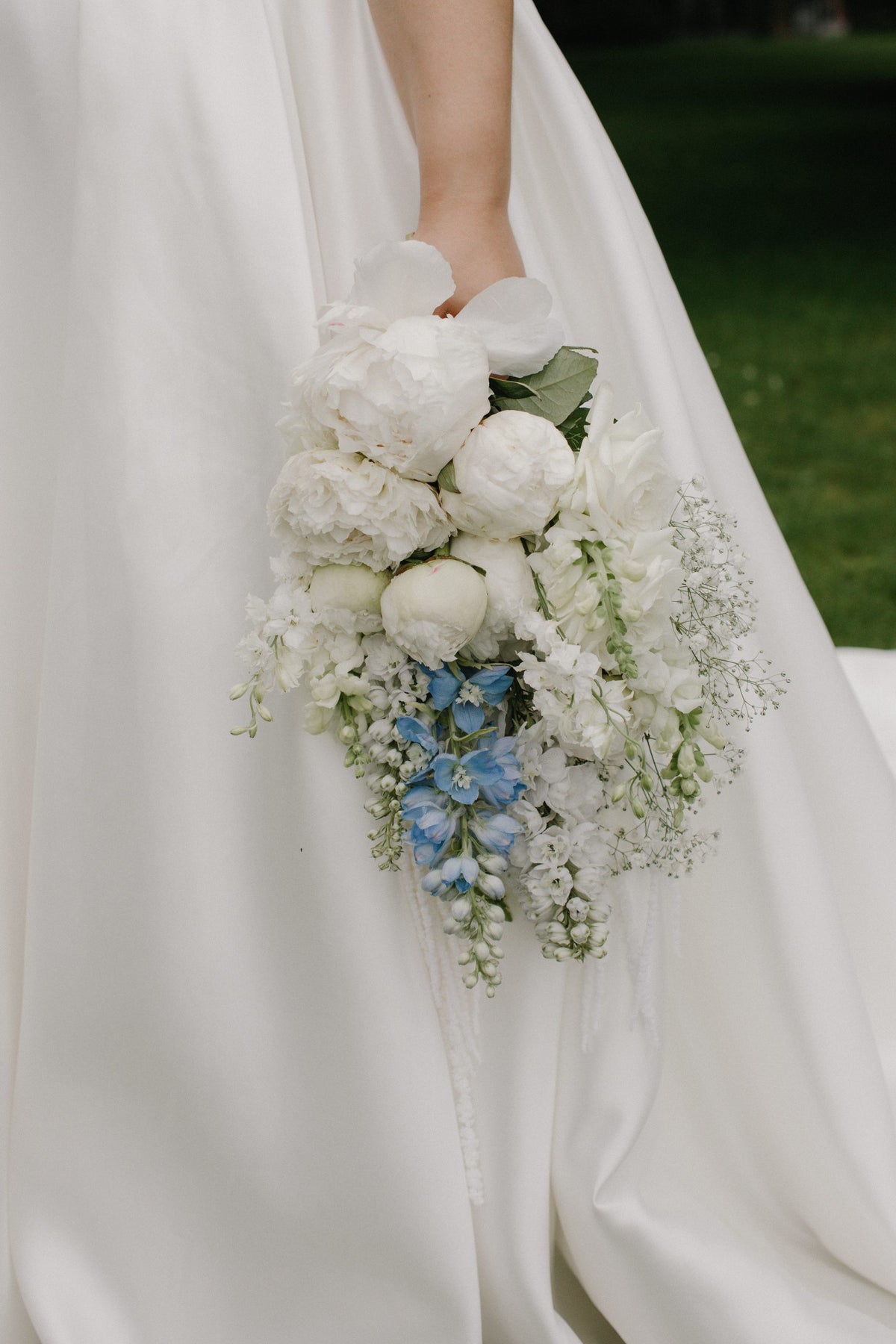 Isabella and Benson — Hera Couture real bride