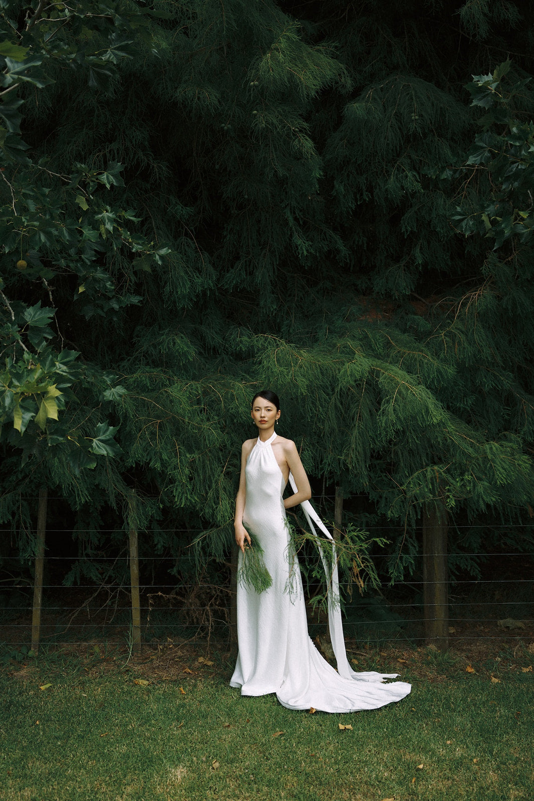 Jenny and Patrick — Hera Couture real bride