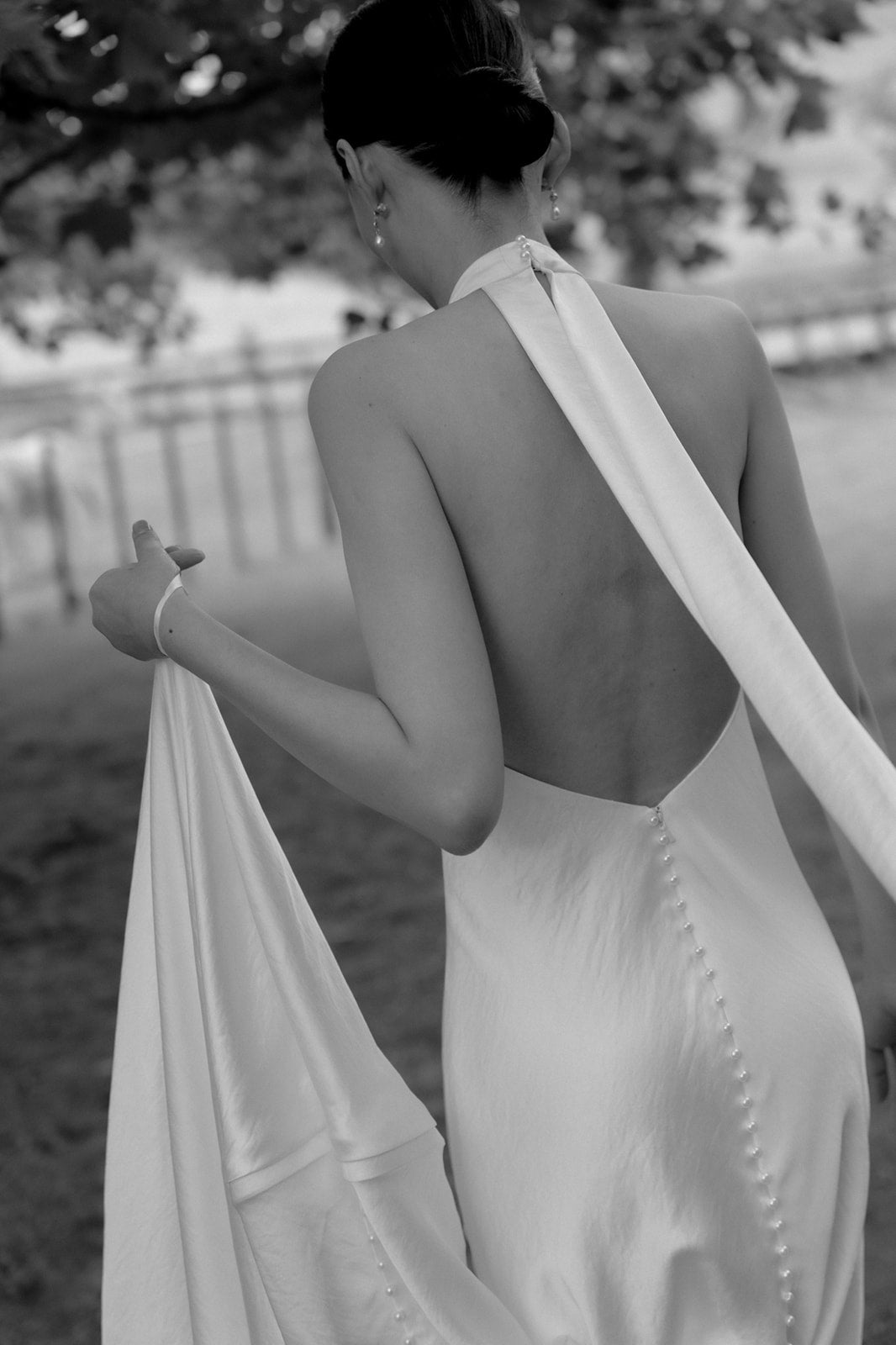 Jenny and Patrick — Hera Couture real bride