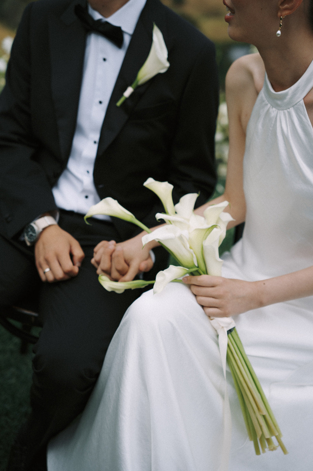 Jenny and Patrick — Hera Couture real bride