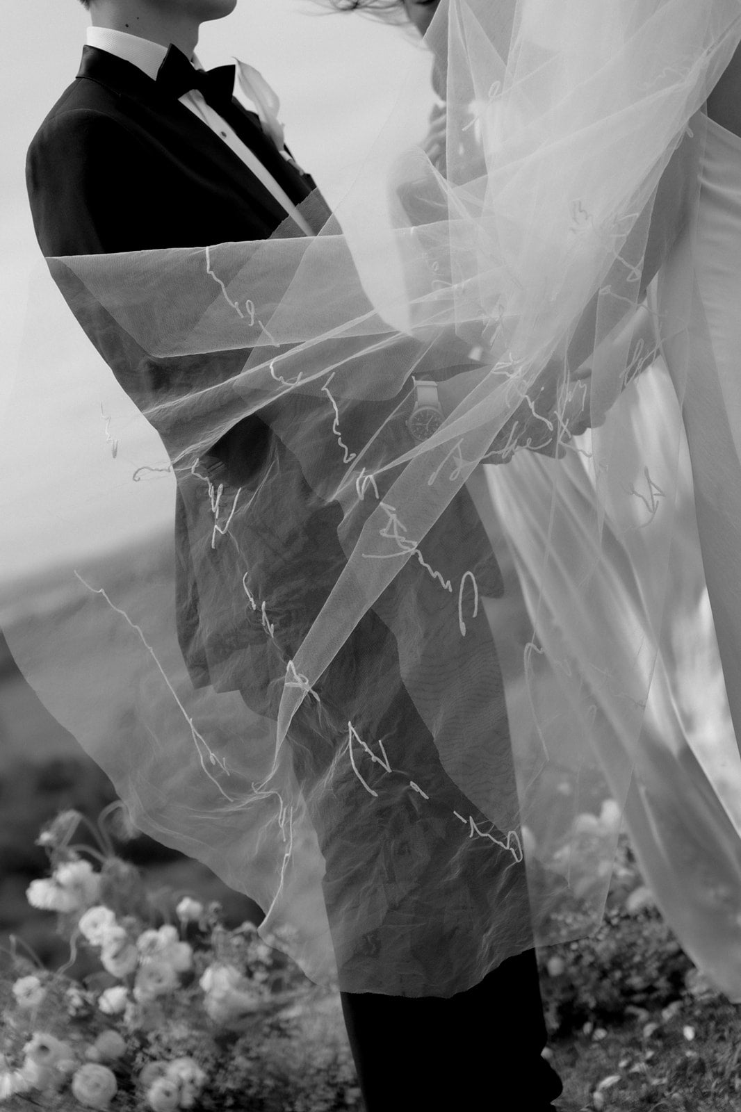 Jenny and Patrick — Hera Couture real bride