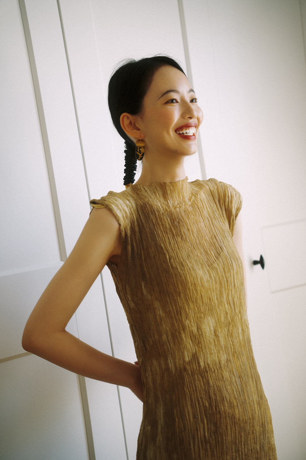 Jenny and Patrick — Hera Couture real bride