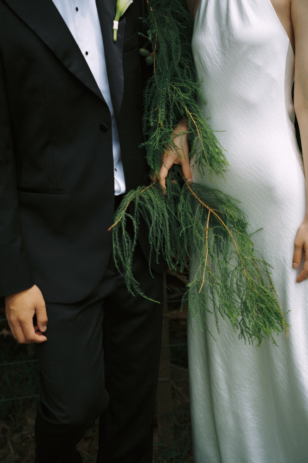 Jenny and Patrick — Hera Couture real bride