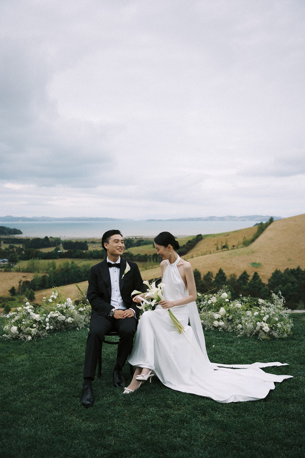 Jenny and Patrick — Hera Couture real bride