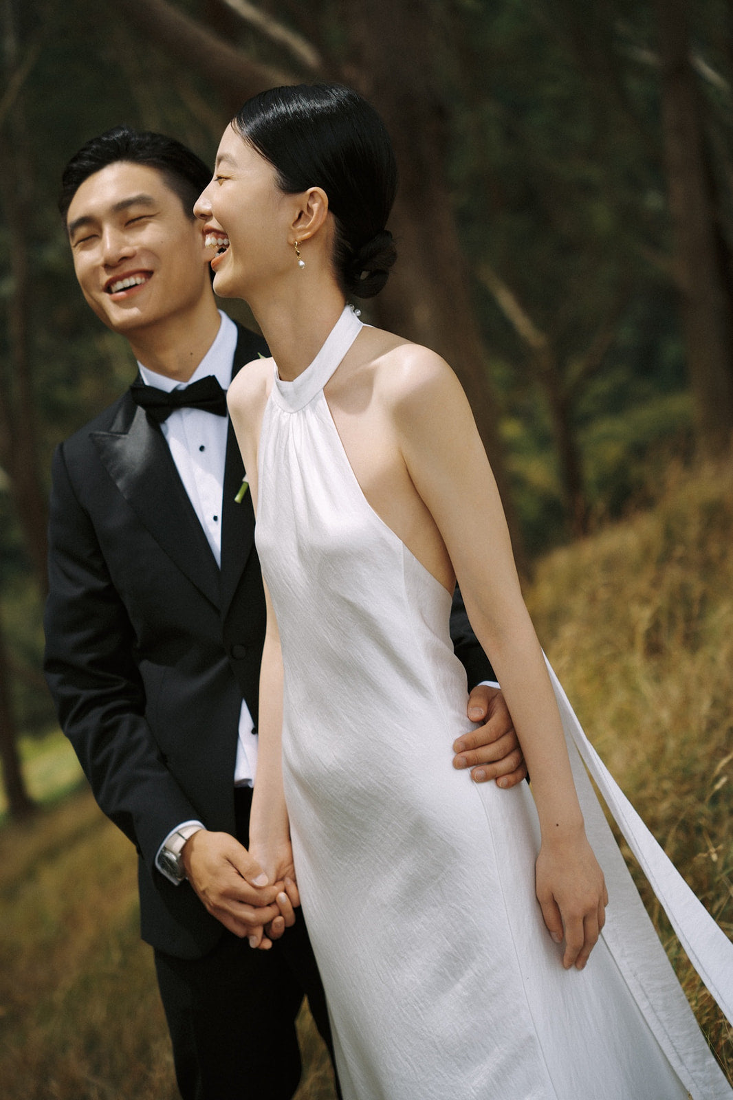 Jenny and Patrick — Hera Couture real bride