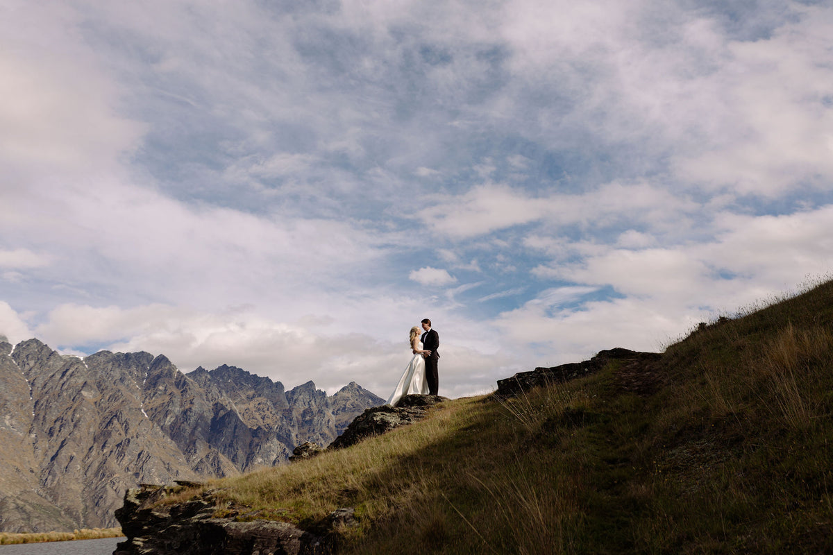 Lauren and Edward — Hera Couture real bride