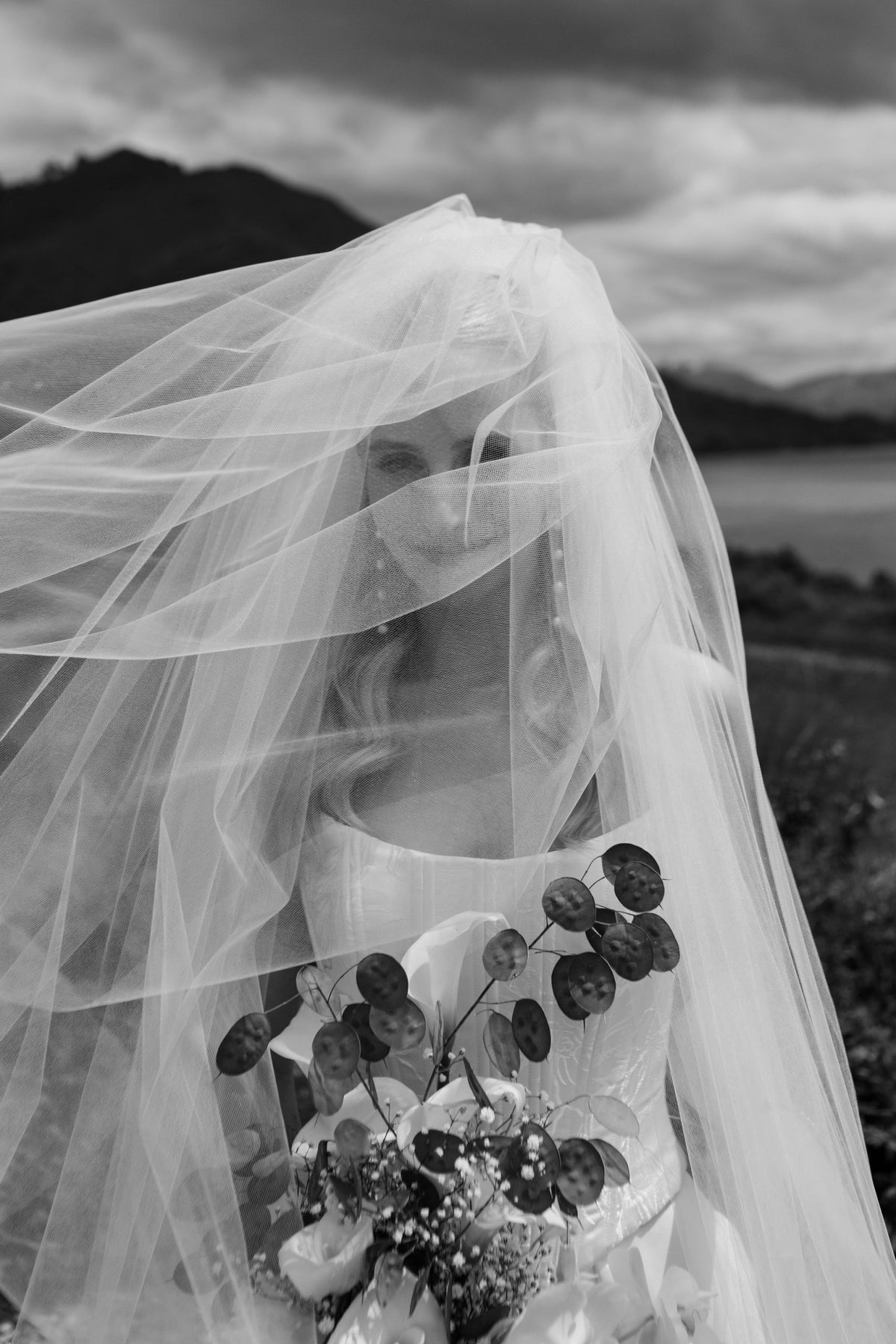 Lauren and Edward — Hera Couture real bride