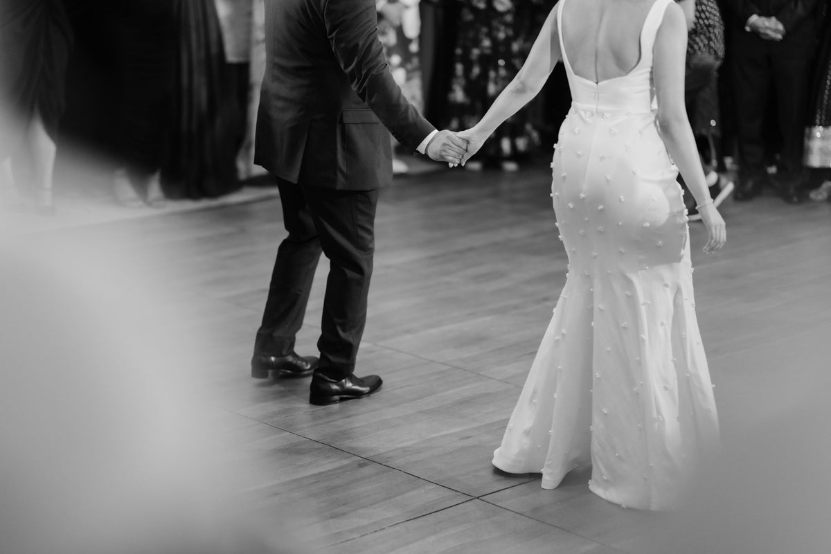 Lukanne and Jason — Hera Couture real bride
