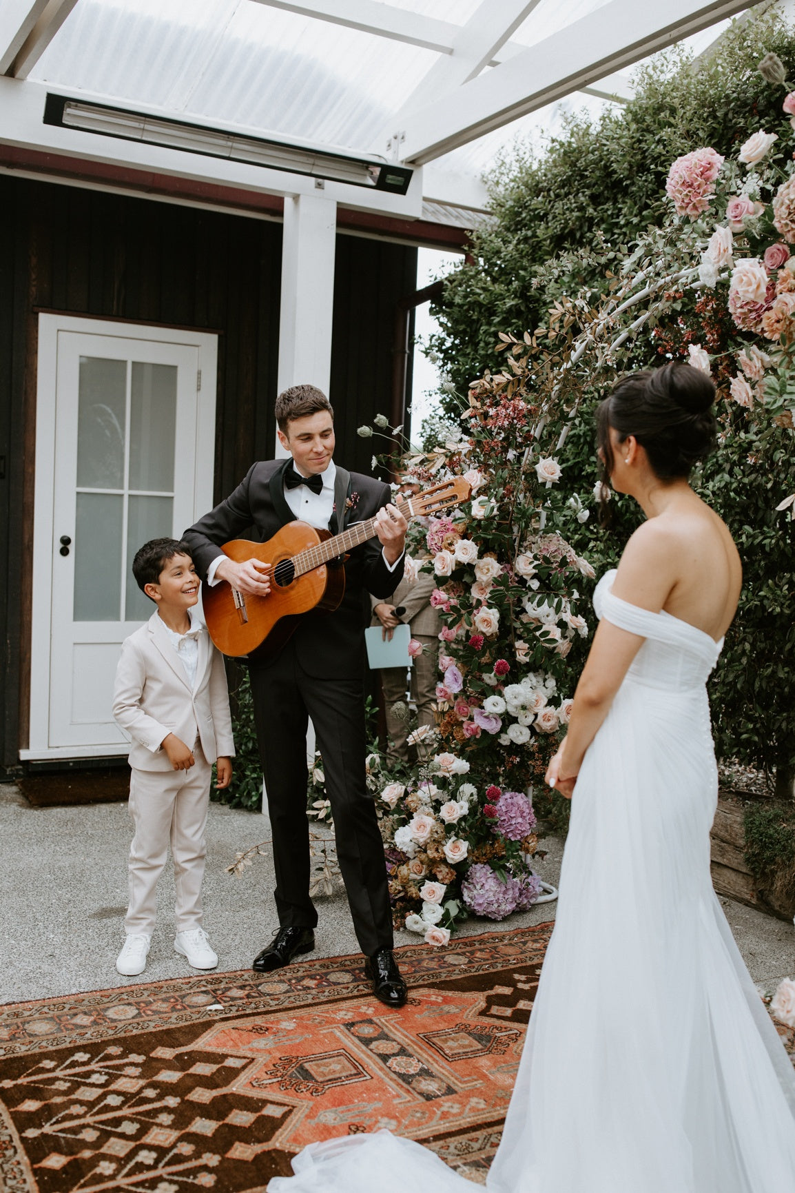Mava and Jack — Hera Couture real bride