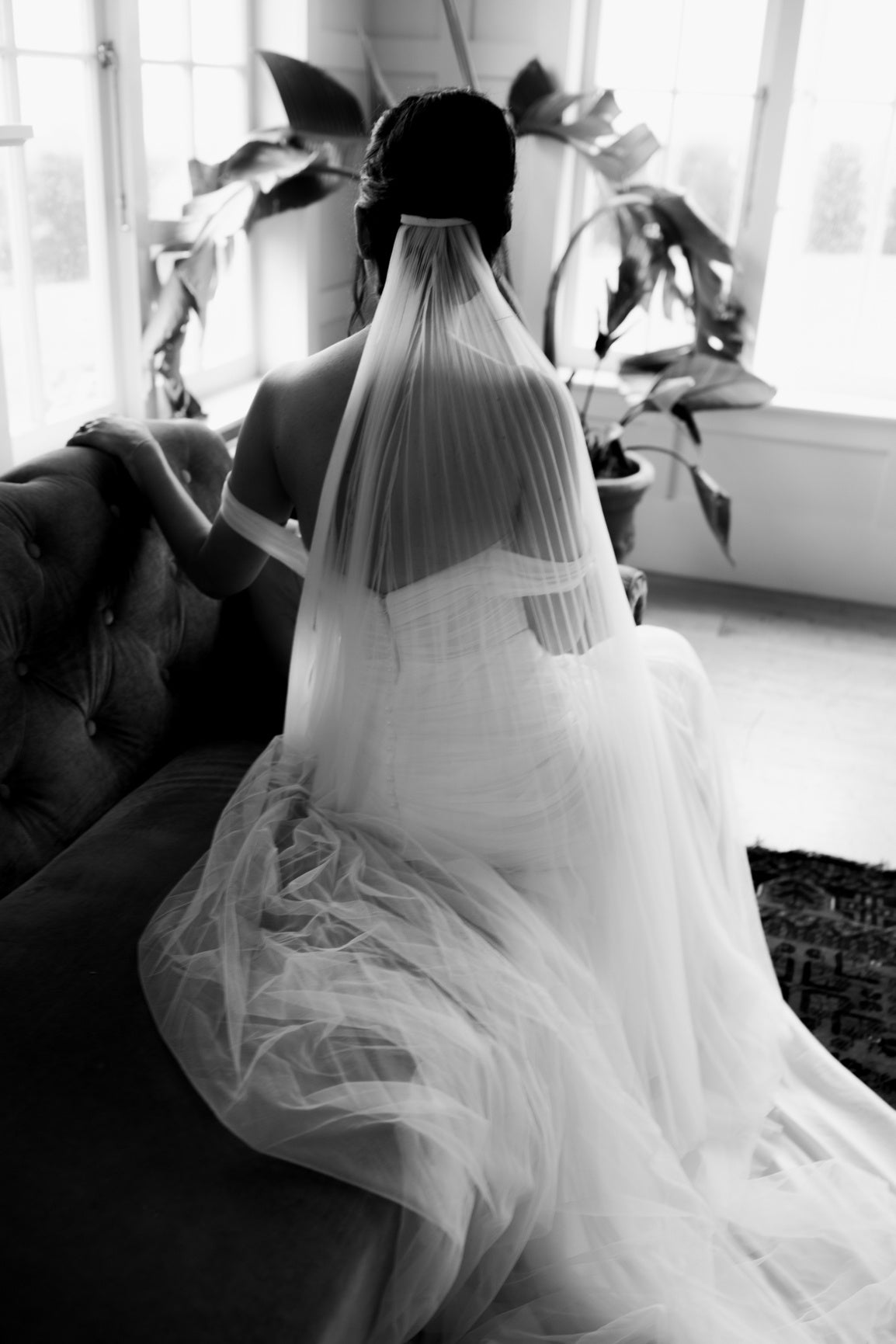 Mava and Jack — Hera Couture real bride