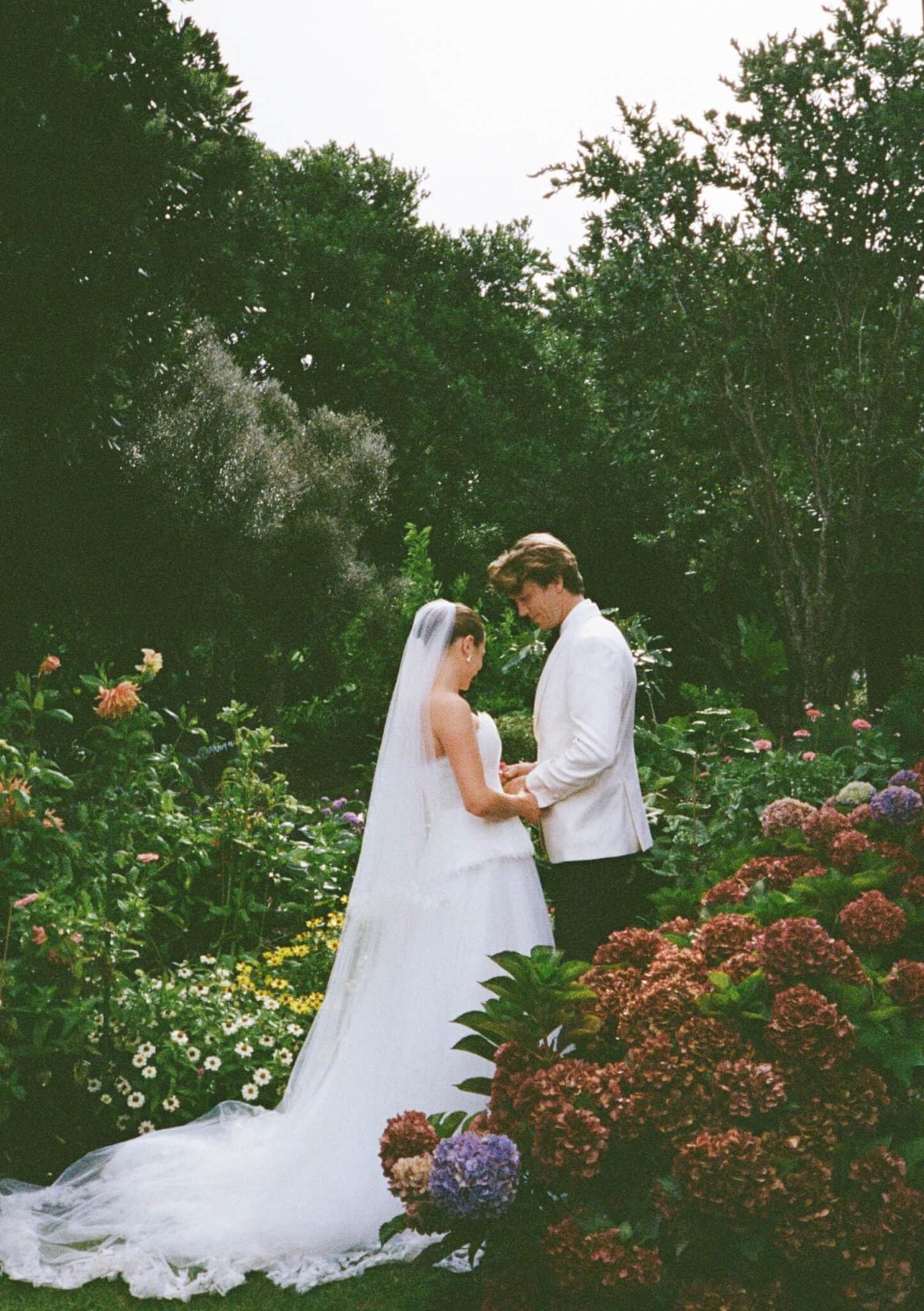 Melie and Jack — Hera Couture real bride