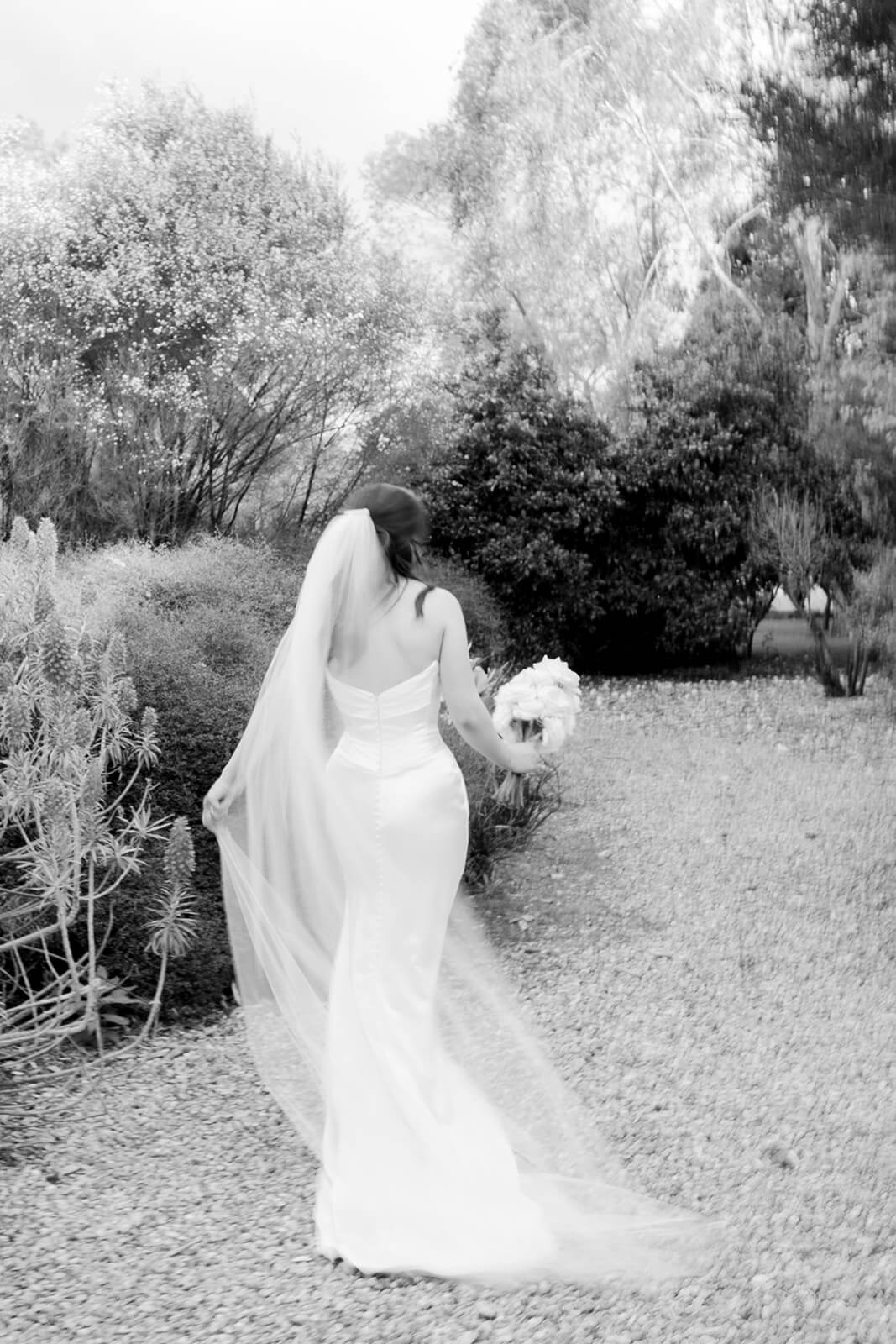 Michelle and Marty — Hera Couture real bride