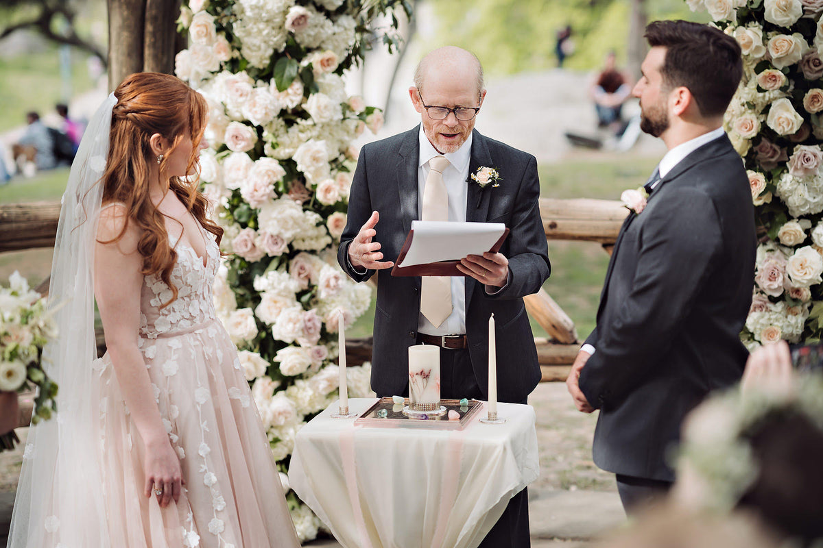 Paige and Tim — Hera Couture real bride
