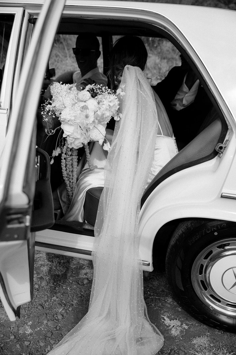 Rosalie and Myles — Hera Couture real bride