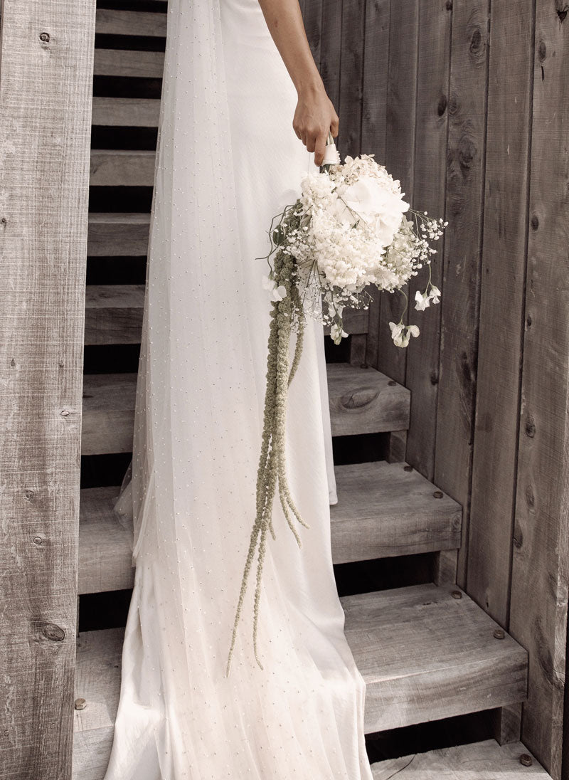 Rosalie and Myles — Hera Couture real bride